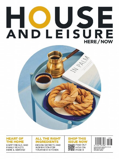 Title details for House and Leisure by Look Book Pty Ltd - Available